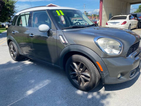 2011 MINI Cooper Countryman S