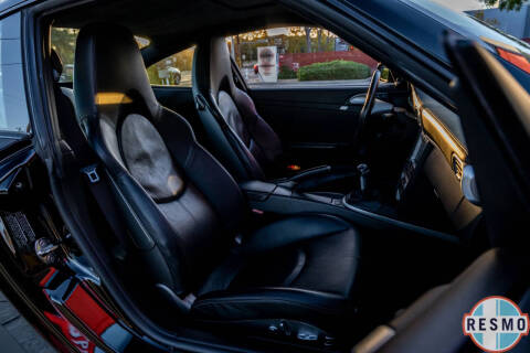 2005 Porsche 911 Carrera S