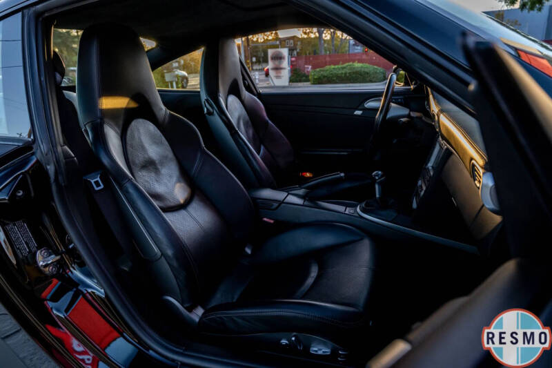 2005 Porsche 911 Carrera S