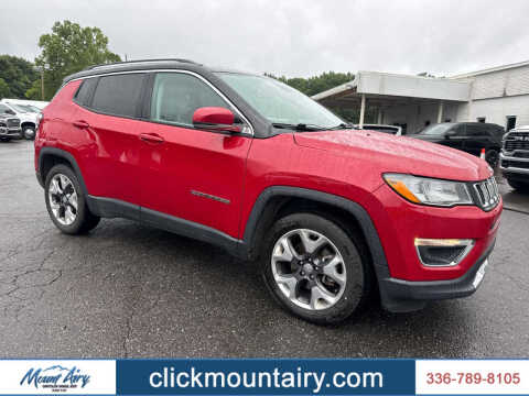 2018 Jeep Compass
