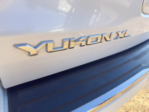 2016 GMC Yukon XL Denali