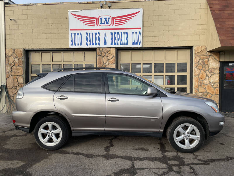 2005 Lexus RX 330 for sale at LV Auto Sales & Repair, LLC in Yakima WA