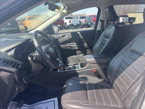 2019 Ford Escape SEL