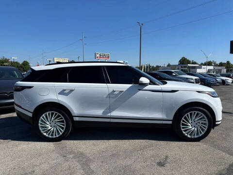 2018 Land Rover Range Rover Velar D180 S
