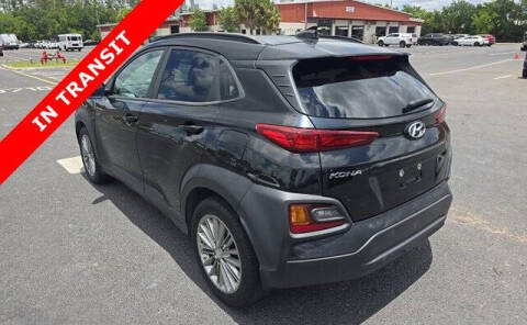 2019 Hyundai Kona SEL
