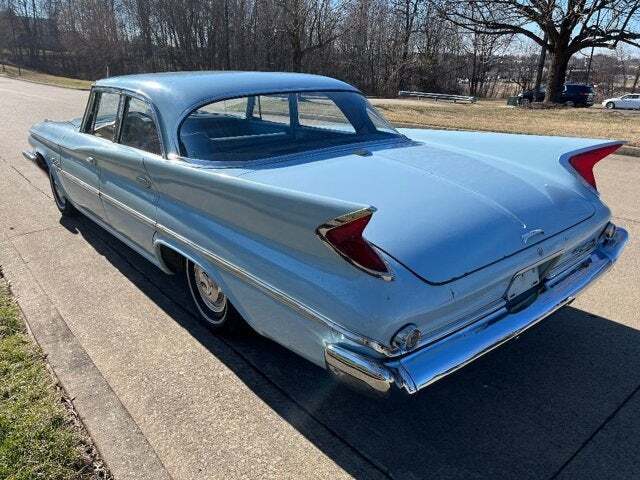 1960 Chrysler Windsor 11