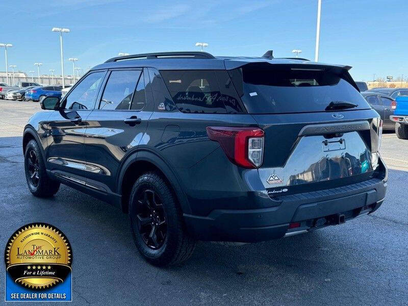 2023 Ford Explorer Timberline