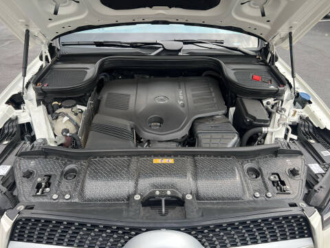 2021 Mercedes-Benz GLE GLE 450 4MATIC