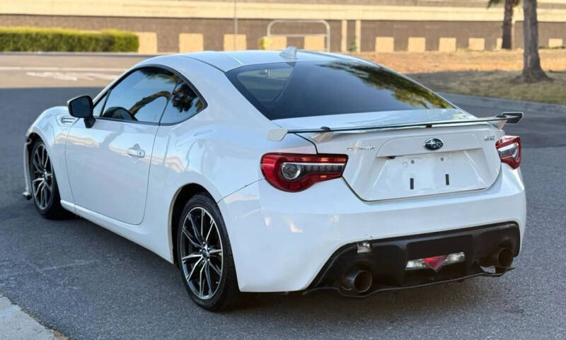 2017 Subaru BRZ Premium
