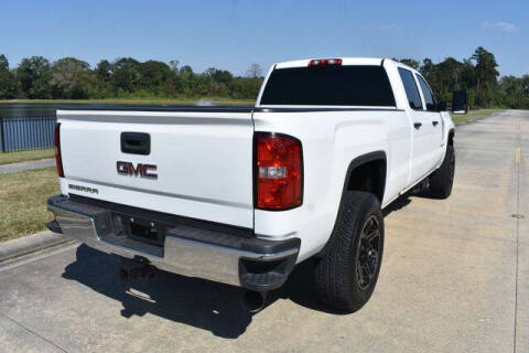 2018 GMC Sierra 3500HD