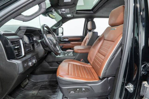 2024 GMC Sierra 2500HD