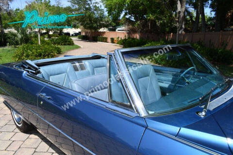 1965 Cadillac DeVille
