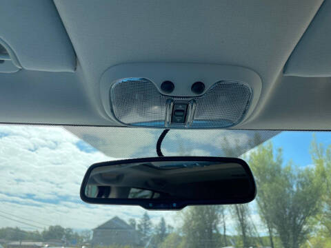 2015 Jeep Compass High Altitude Edition