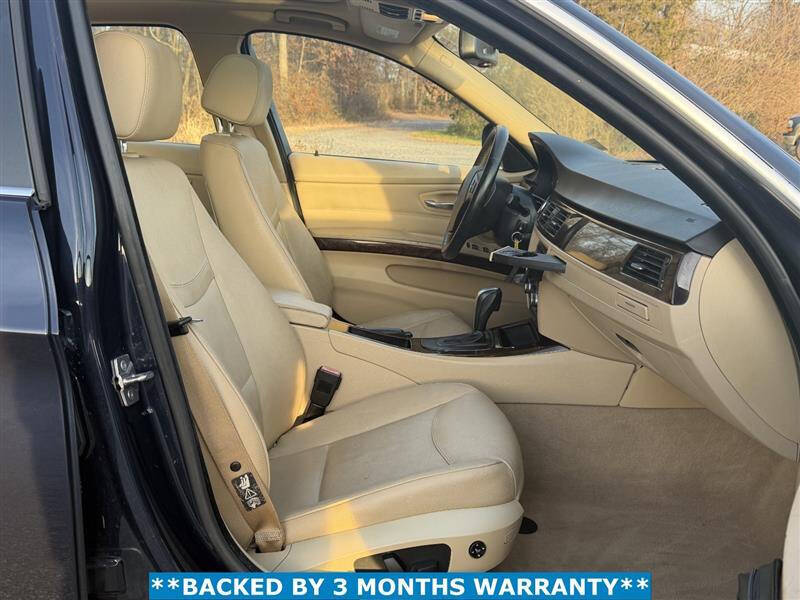 2009 BMW 3 Series 335i xDrive