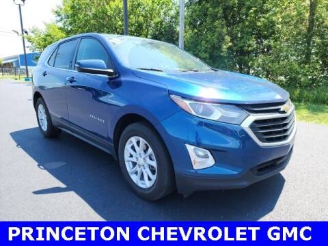2019 Chevrolet Equinox for sale at Piehl Motors - PIEHL Chevrolet Buick Cadillac in Princeton IL