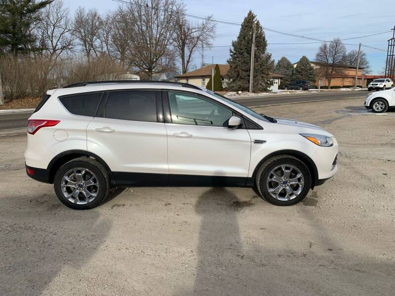 2015 Ford Escape for sale at GREENFIELD AUTO SALES in Greenfield IA