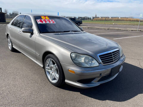 2006 Mercedes-Benz S-Class for sale at Car Safari LLC in Independence OR