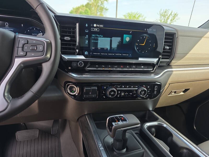 2024 Chevrolet Silverado 1500