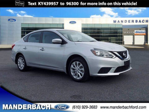 2019 Nissan Sentra for sale at Capital Group Auto Sales & Leasing in Freeport NY