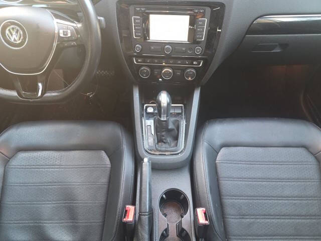 2015 Volkswagen Jetta SEL