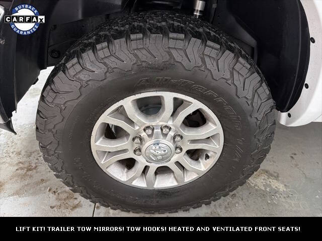 2016 RAM 2500 Laramie