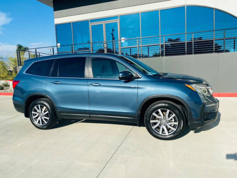 2021 Honda Pilot EX