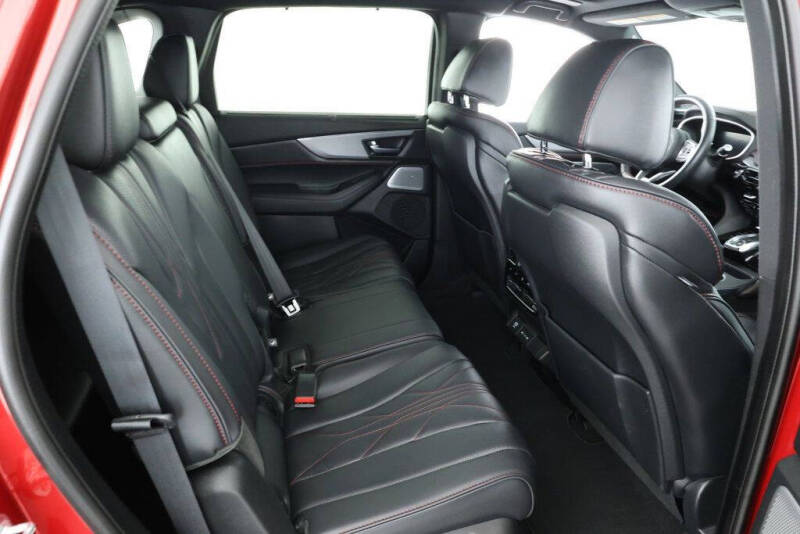 2025 Acura MDX SH-AWD  w/A-SPEC w/Advance