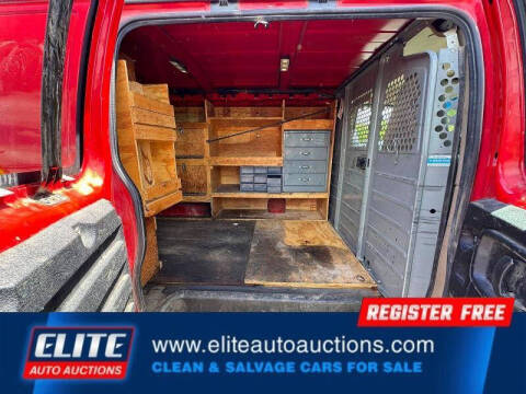 2018 Chevrolet Express 2500