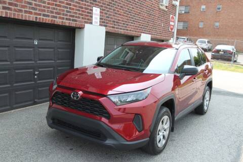 2020 Toyota RAV4 for sale at AA Discount Auto Sales in Bergenfield NJ
