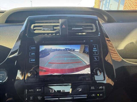 2016 Toyota Prius Three Touring