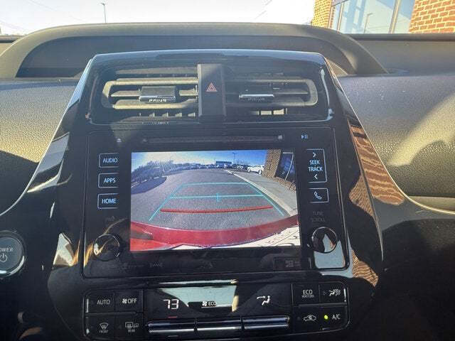 2016 Toyota Prius Three Touring