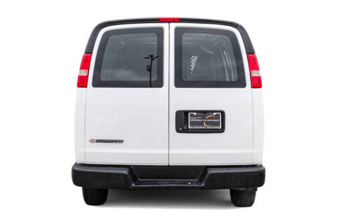 2021 Chevrolet Express 2500