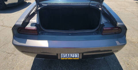 2014 Dodge Challenger SXT