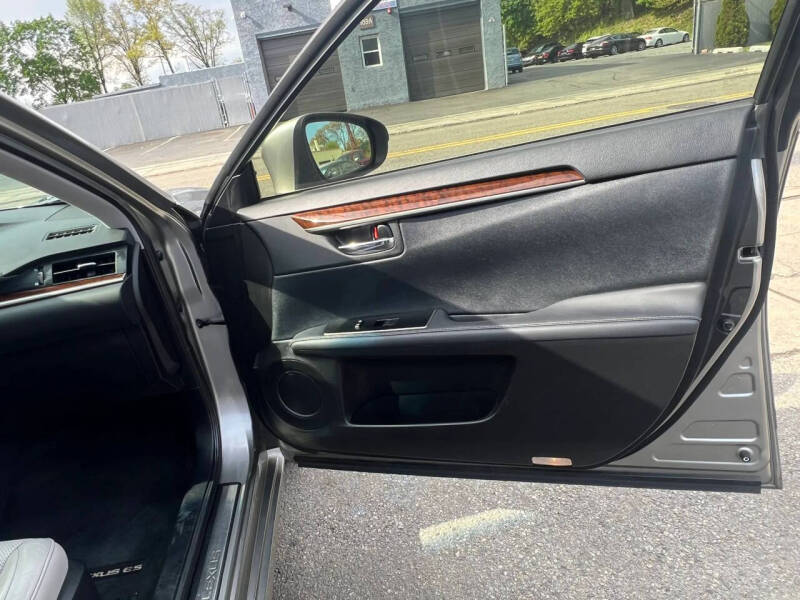 2018 Lexus ES 350