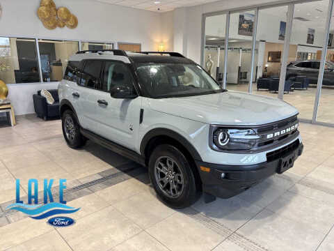 2022 Ford Bronco Sport Big Bend