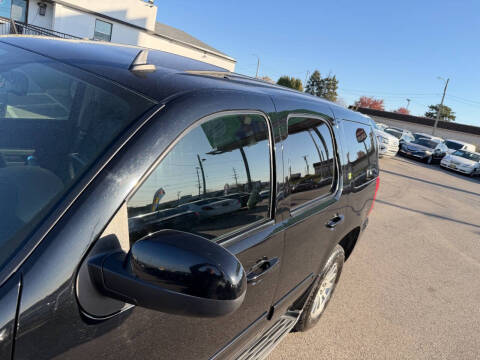 2012 GMC Yukon Hybrid