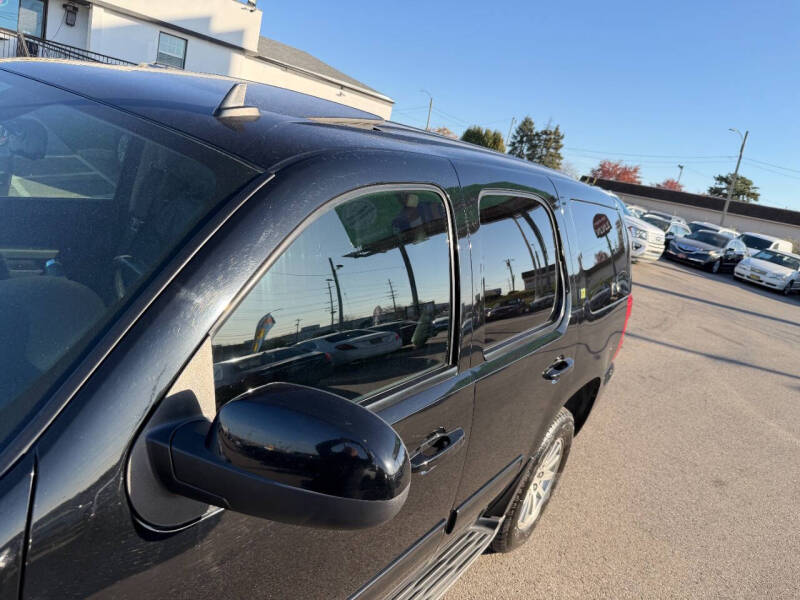 2012 GMC Yukon Hybrid