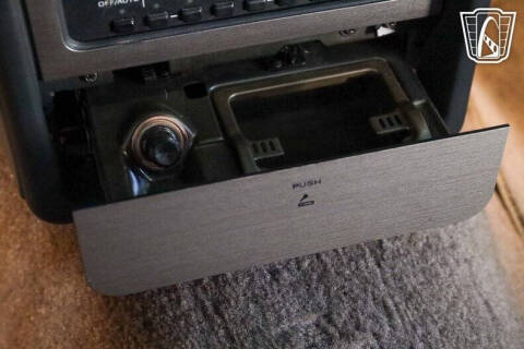 1987 Ford Thunderbird