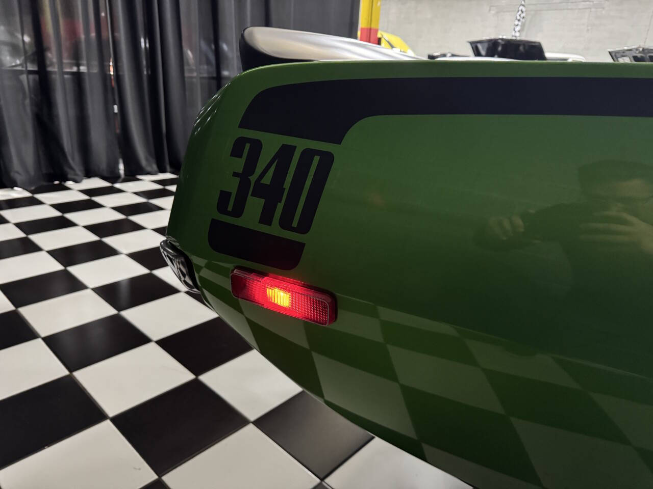 1973 Plymouth Barracuda 23