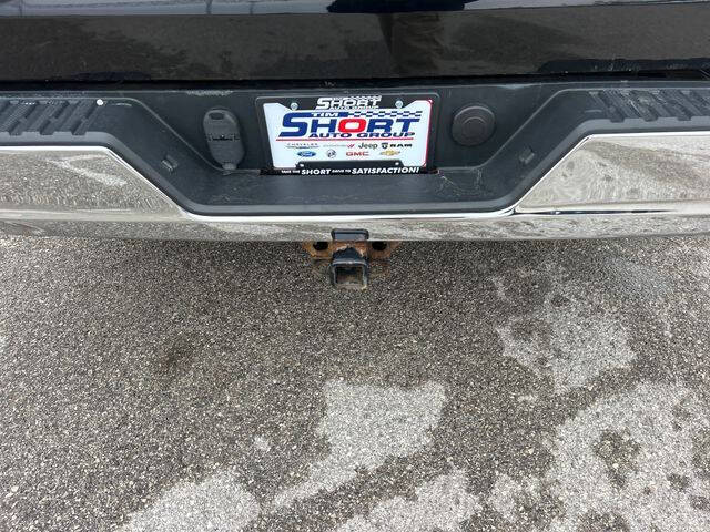 2019 GMC Sierra 1500