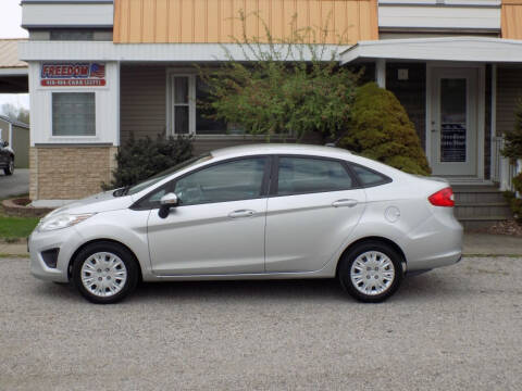 2013 Ford Fiesta SE