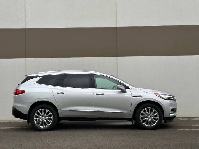 2020 Buick Enclave for sale at Phoenix Motor Co in Romulus, MI