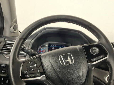 2022 Honda Pilot SE