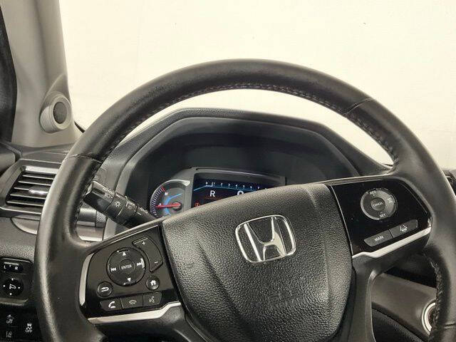 2022 Honda Pilot SE