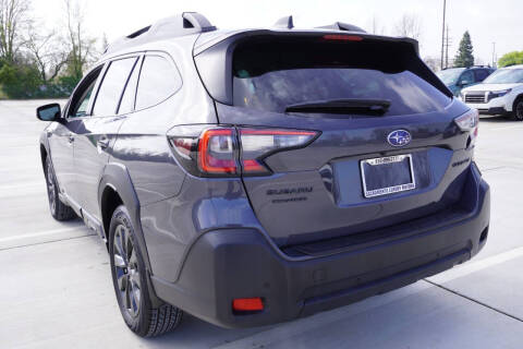 2023 Subaru Outback Onyx Edition