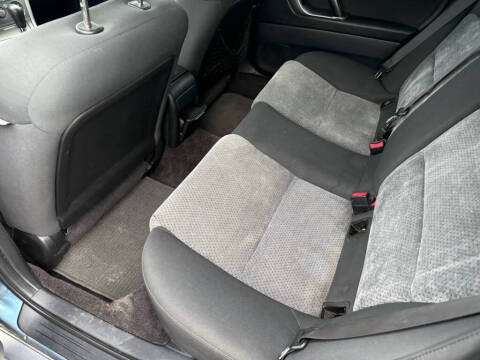 2005 Subaru Outback 2.5i