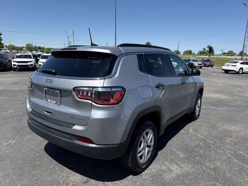 2021 Jeep Compass