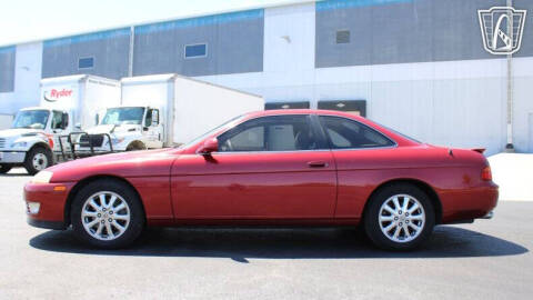 1992 Lexus SC 400