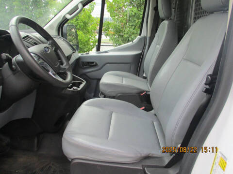 2019 Ford Transit 150