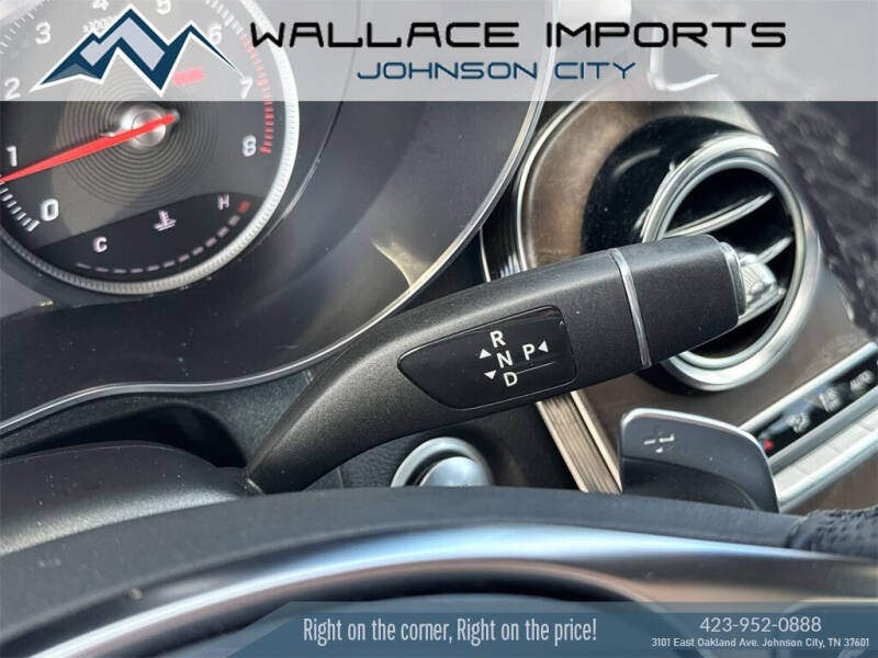 2019 Mercedes-Benz GLC GLC 300 4MATIC